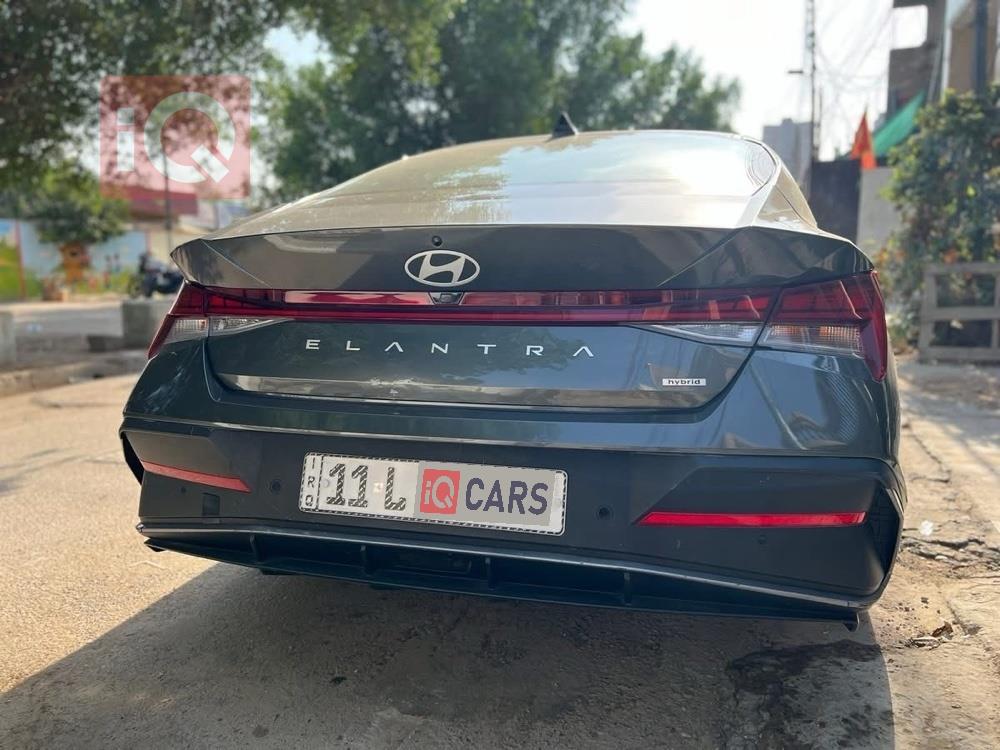 هيونداي النترا